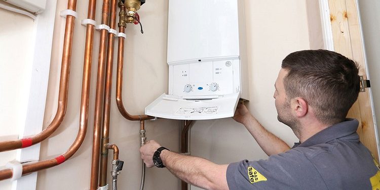 Boiler maintanence