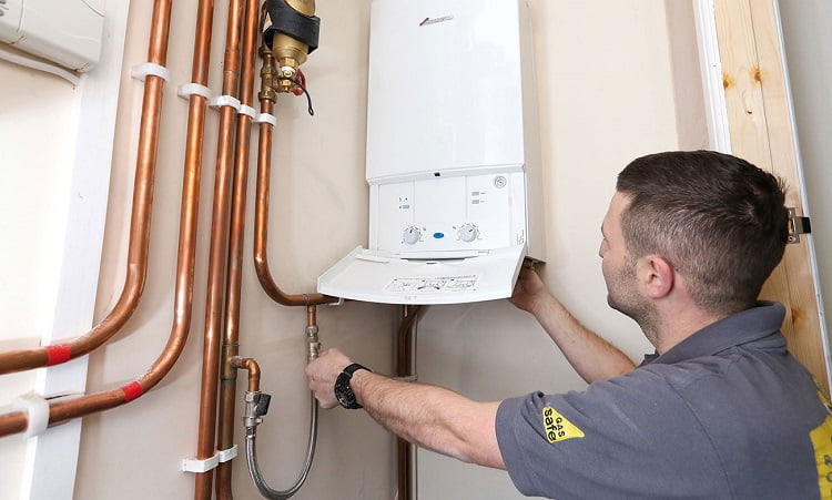 Boiler maintanence