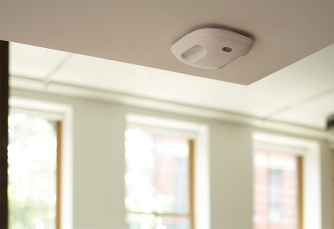 carnom monoxide detector