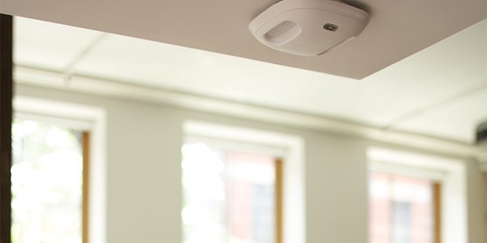 carnom monoxide detector