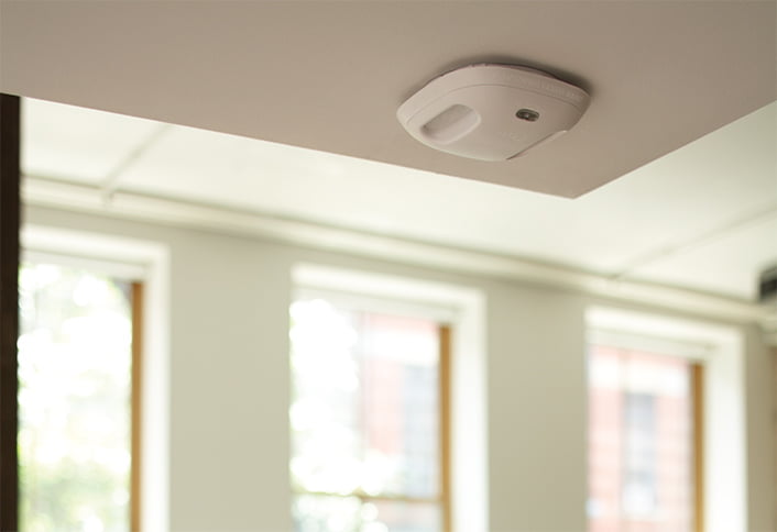 carnom monoxide detector